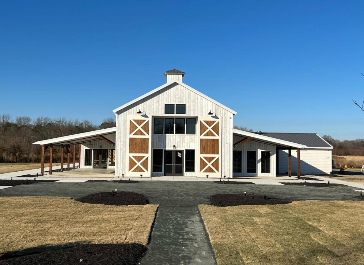 Kent Island Resort Stevensville Екстериор снимка