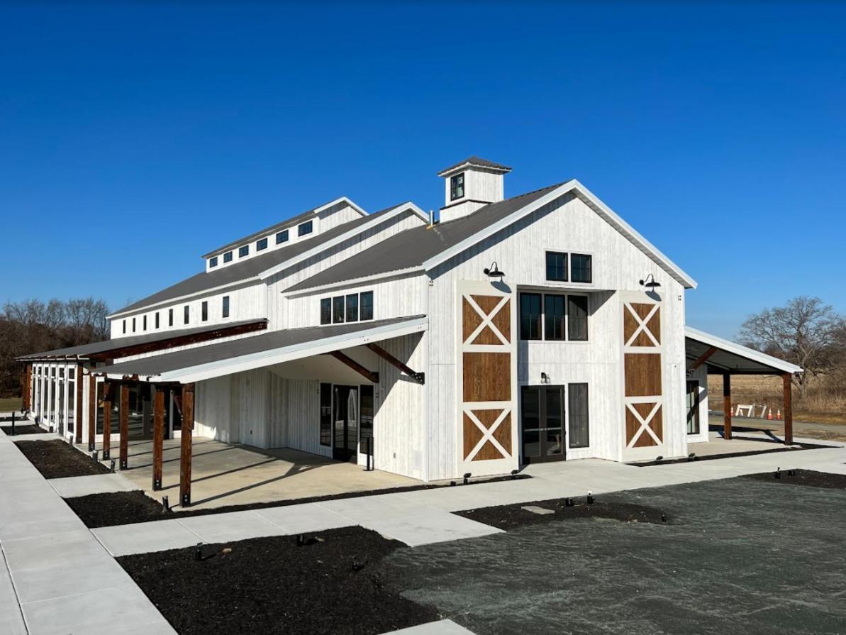 Kent Island Resort Stevensville Екстериор снимка
