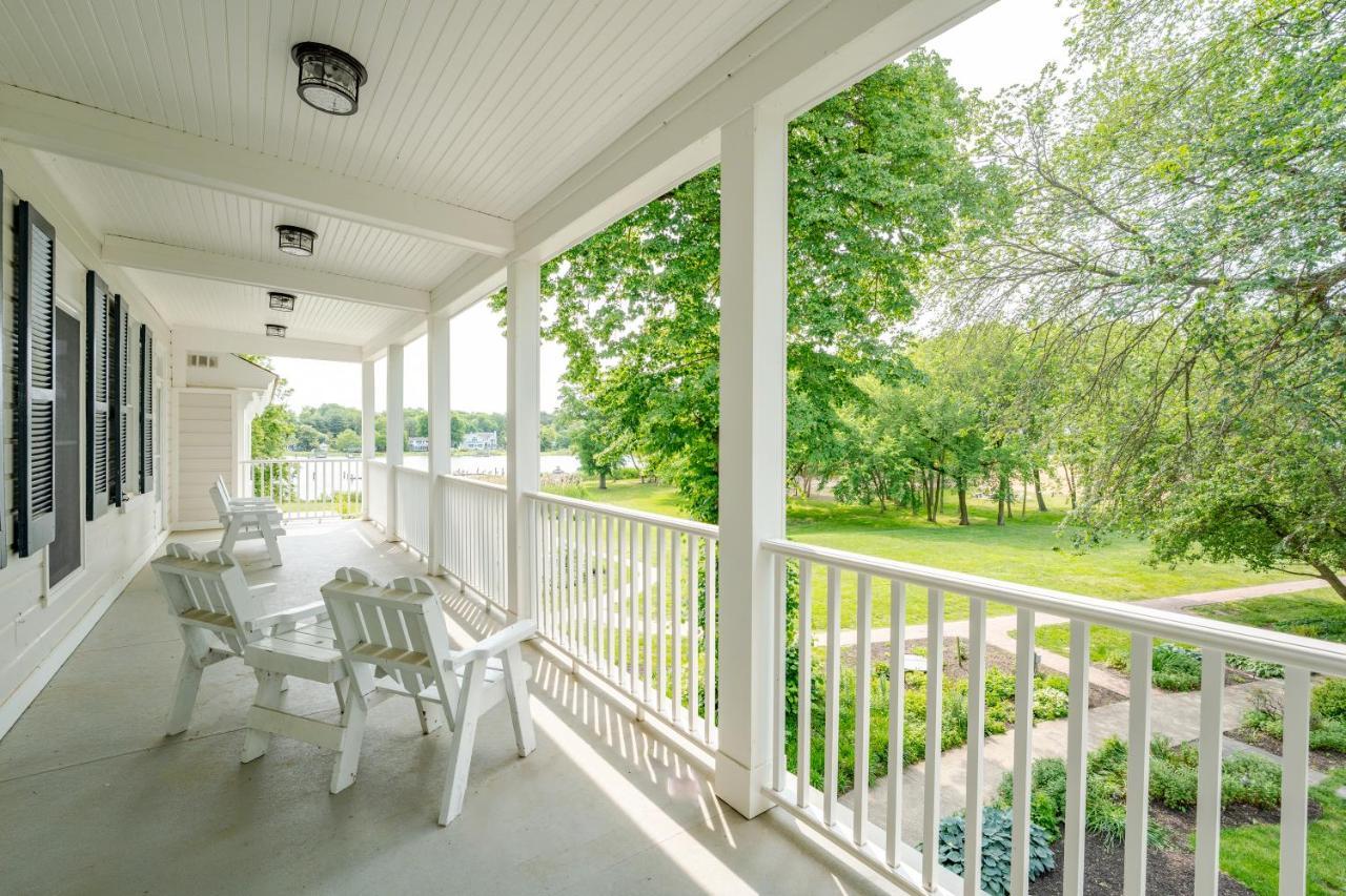 Kent Island Resort Stevensville Екстериор снимка