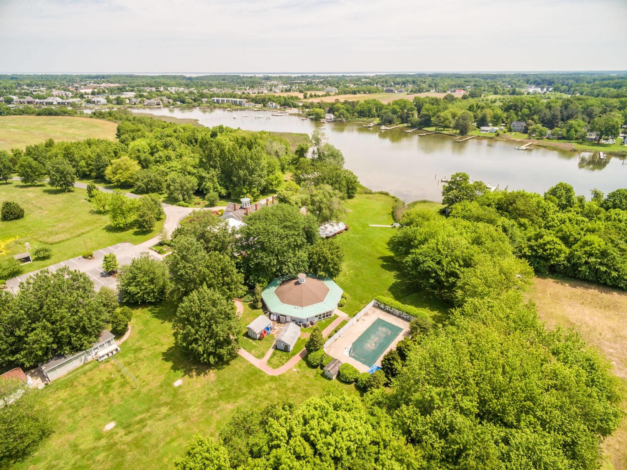 Kent Island Resort Stevensville Екстериор снимка