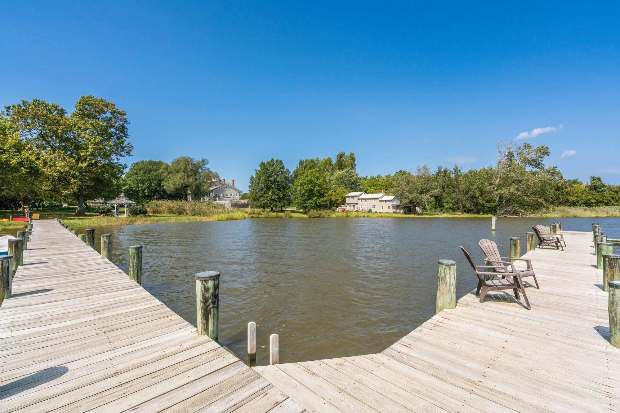 Kent Island Resort Stevensville Екстериор снимка