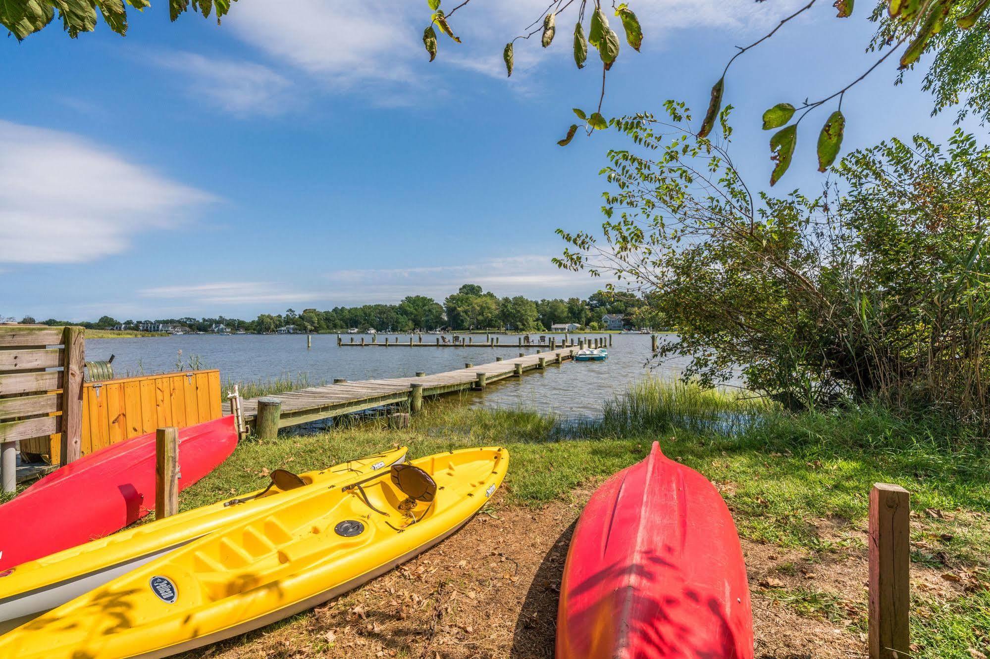 Kent Island Resort Stevensville Екстериор снимка